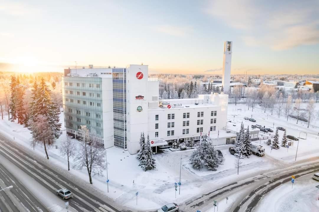 Original Sokos Hotel Lakeus Seinaejoki Exterior photo